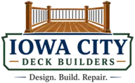 Iowa City Deck Builders — Design. Build. Repair.